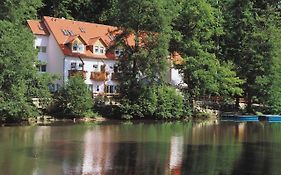 Schleusingen Haus am See